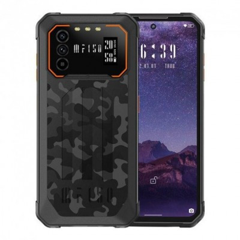 Смартфон Oukitel F150 Air1 Pro 6/256 GB Black