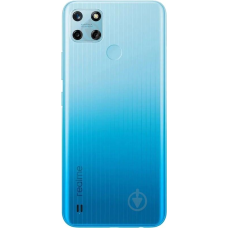 Смартфон realme C25Y 4/128GB glacier blue (RMX3269)