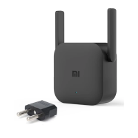 Ретранслятор Wi-Fi Mi WiFi Amplifier Pro (підсилювач сигналу) Xiaomi 8х5,4х7 см (hoz0012418)