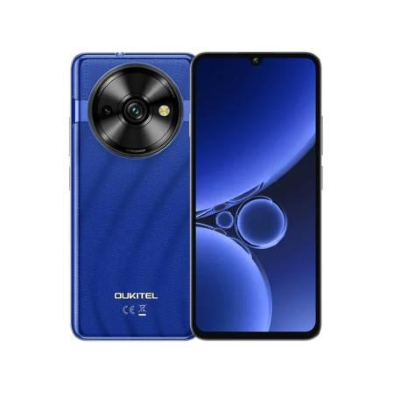 Мобільний телефон Oukitel C59 Pro 24/256GB (blue) новинка