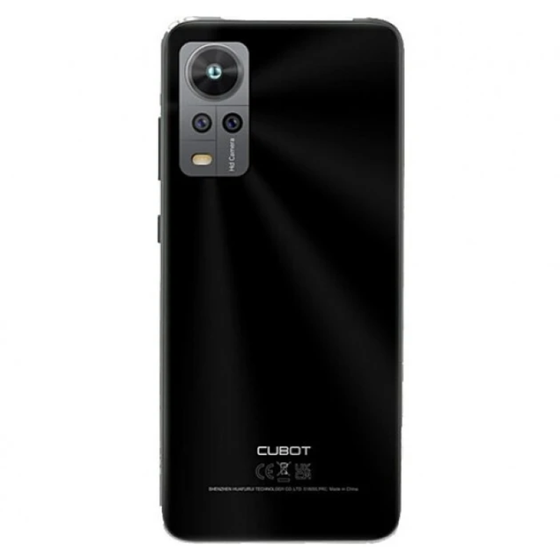 Смартфон Cubot Note 30 4/64GB Black