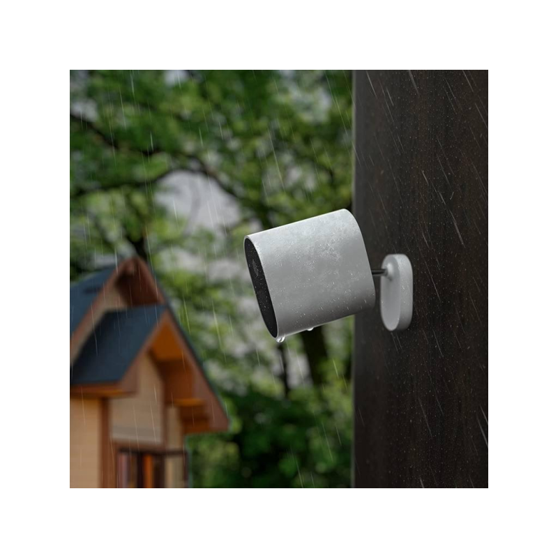 Вулична IP-камера Xiaomi Mi Wireless Outdoor Security Camera 1080p Set Вулична IP-камера Xiaomi Mi Wireless Outdoor Security Camera 1080p Set