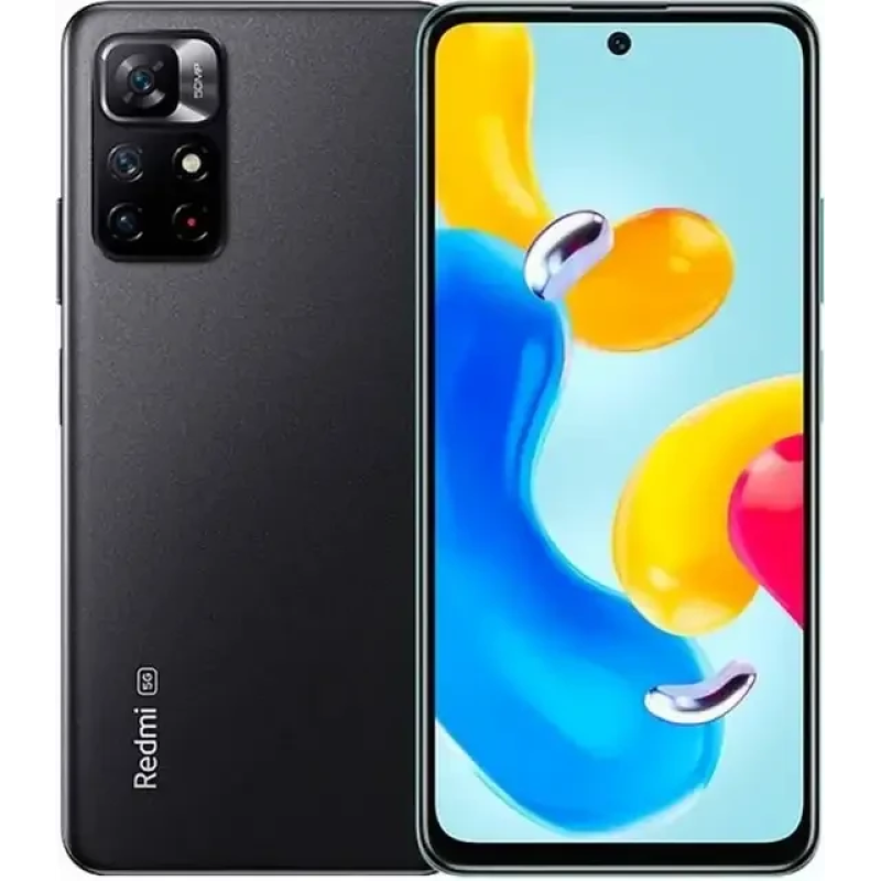 Смартфон Xiaomi Redmi Note 11 5G 8/256GB Black