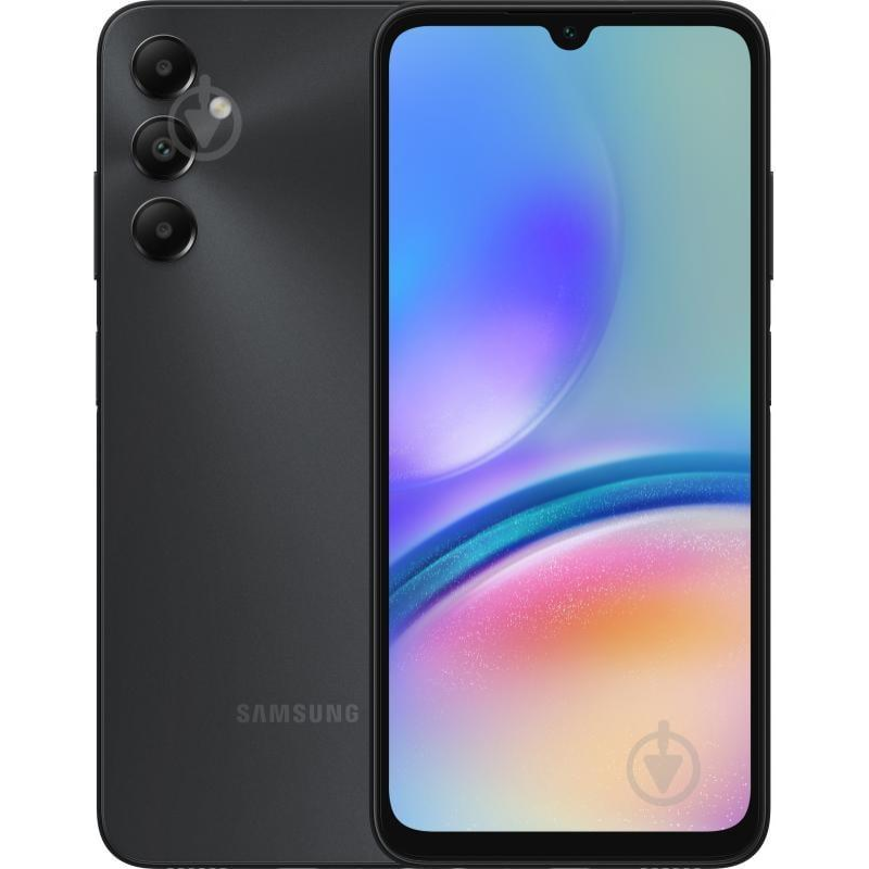 Смартфон Samsung Galaxy A05s 4/64GB black (SM-A057GZKUEUC)