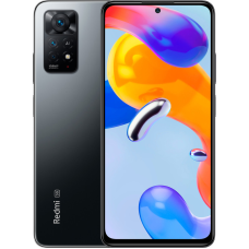 Xiaomi Redmi Note 11 Pro 5G 6/64GB (Graphite Gray)