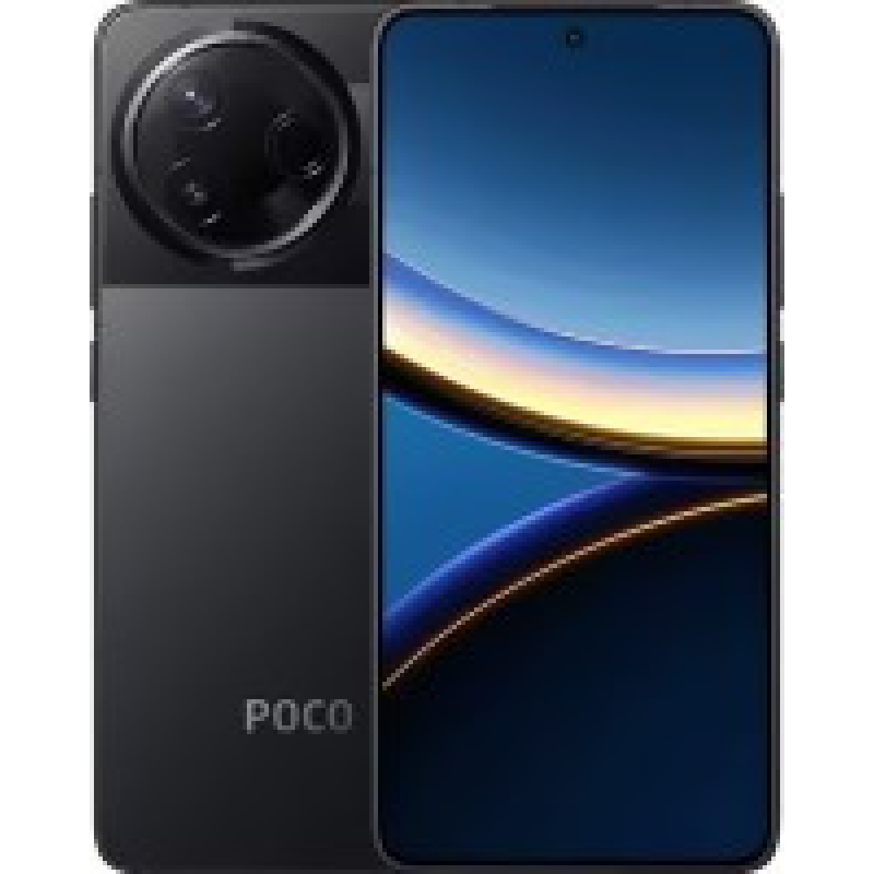 Мобільний телефон Poco F7 Pro 12/256GB Black
