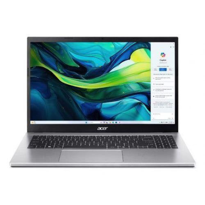 Ноутбук Acer Aspire Go 15 AG15-42P-R3MB Ryzen 5 7430U 16/512 Radeon Vega Pure Silver (NX.J7WET.011) Ноутбук Acer Aspire Go 15 AG15-42P-R3MB Ryzen 5 7430U 16/512 Radeon Vega Pure Silver (NX.J7WET.011)