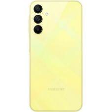 Мобільний телефон Samsung Galaxy A15 8/256GB Yellow