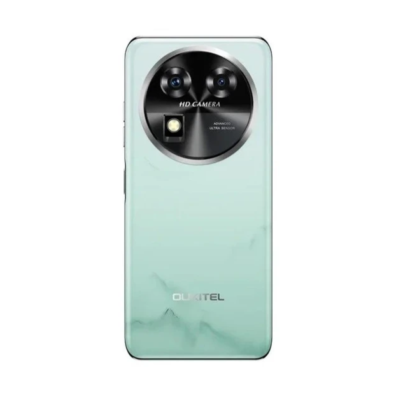 Смартфон Oukitel C37 6/256Gb Green
