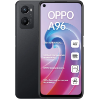 Смартфон Oppo A96 4/64GB Dual Sim Starry Black