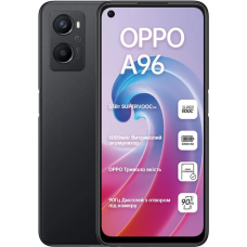 Смартфон Oppo A96 4/64GB Dual Sim Starry Black