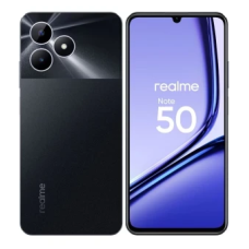 Смартфон Realme Note 50 4/128GB Black