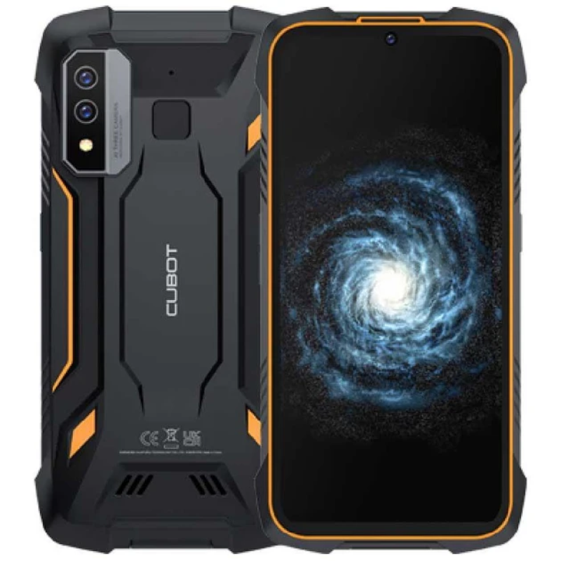 Смартфон Cubot KingKong 6 4/64Gb Black