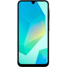 Мобільний телефон Samsung Galaxy A16 4/128GB Black
