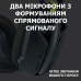 Навушники Logitech G435 LIGHTSPEED Wireless Gaming Headset — Black (981-001050)