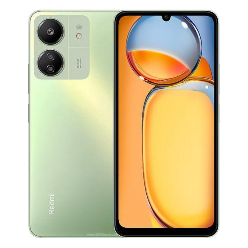 Смартфон Xiaomi Redmi 13 C EU Dual Sim, IPS 6,74, NFC, Android 13, 8/256GB,gren