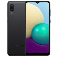 Samsung Galaxy A02 2/32GB Black