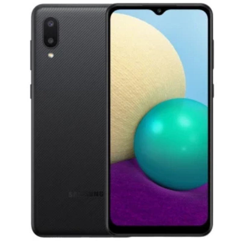 Samsung Galaxy A02 2/32GB Black