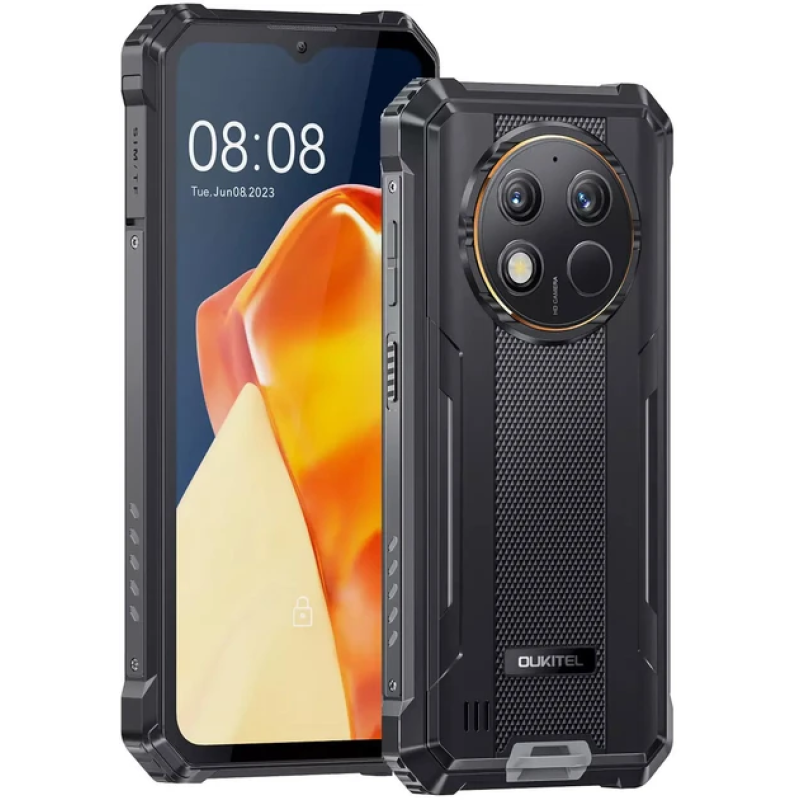 Мобільний телефон Oukitel WP28S 4/128GB