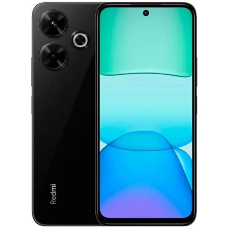 Смартфон Xiaomi Redmi 13 8/256GB Midnight Black