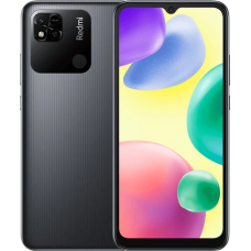 Мобільний телефон Xiaomi Redmi 10A 4/64GB Black (Global ROM + OTA)