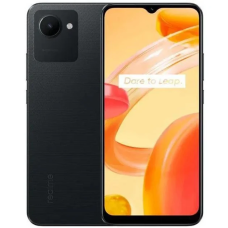 Смартфон Realme C30s 4/64Gb (RMX3690) Stripe Black