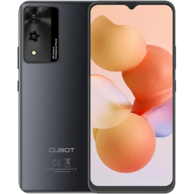 Cubot A10 4/128GB Black ( Global Version )