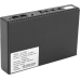 ДБЖ для роутера Greenwave UPS-36W DC1036P-10 PON/POE-430(15-24V) 5V/9V/12V 10400MAh Black (YT40239)