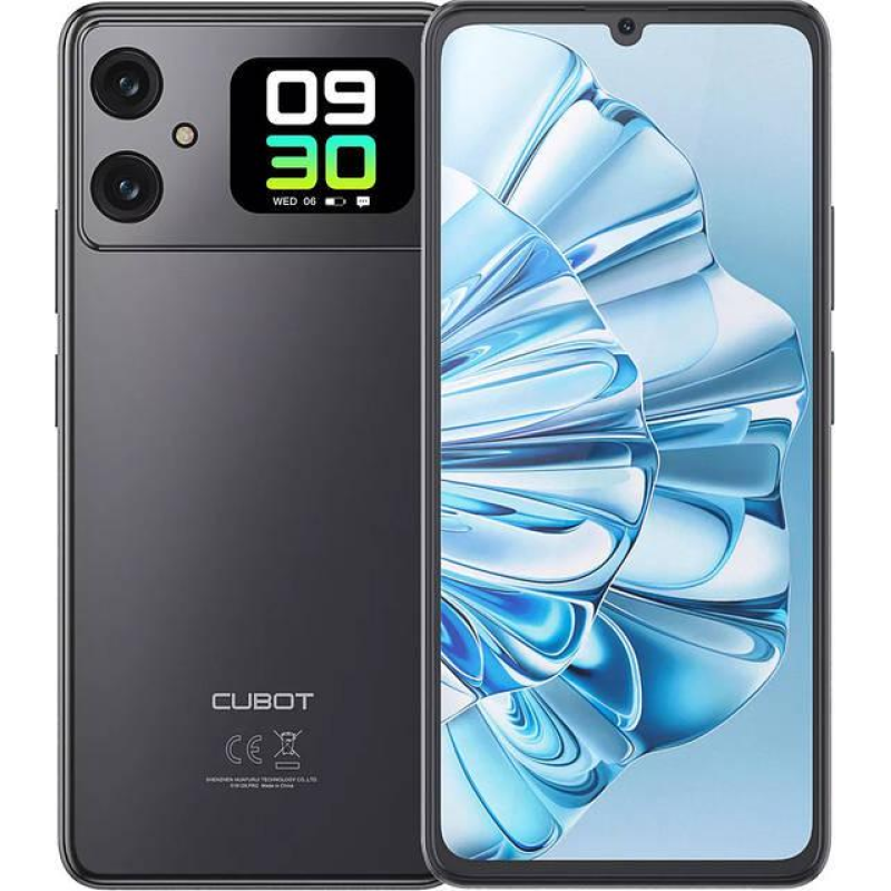 Смартфон CUBOT A20 4/128GB, Android 14,