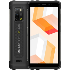 Мобільний телефон Ulefone Armor X10 4/32GB Black