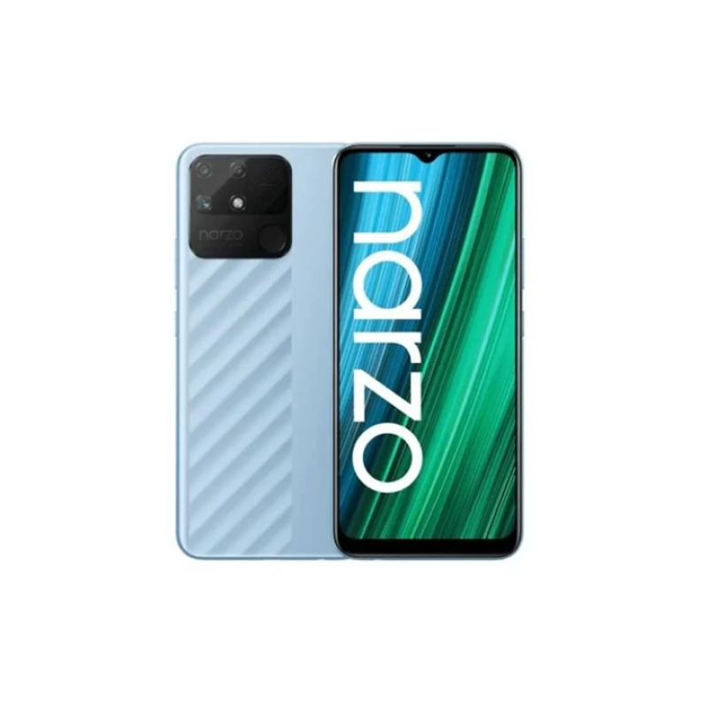 Смартфон Realme Narzo 50A 4/128Gb RMX3430 Blue